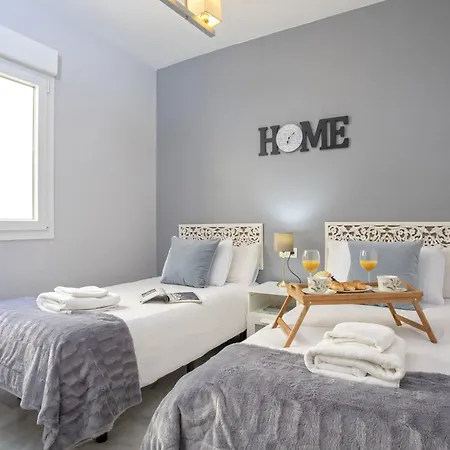 -malagasunapts-city Centre Mariblanca *