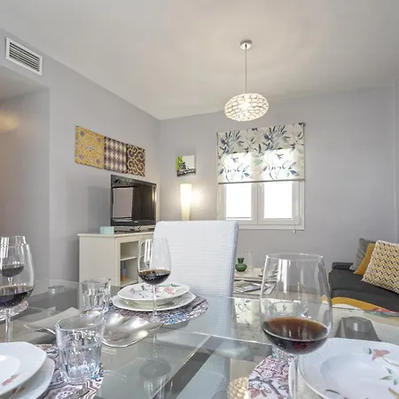 -malagasunapts-city Centre Mariblanca * Malaga