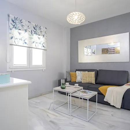 -malagasunapts-city Centre Mariblanca Apartment Malaga